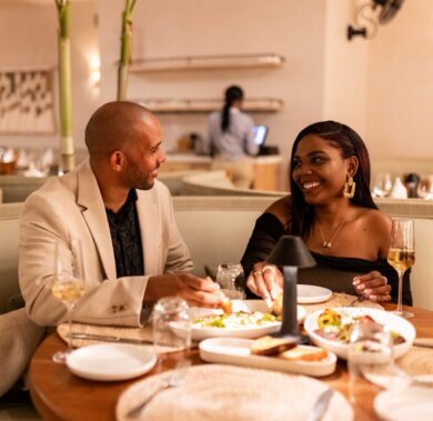 Christmas Eve 3-Course Wine Dinner