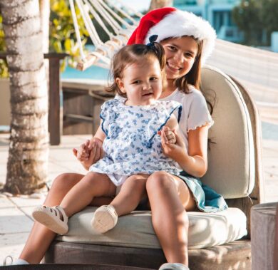 Christmas Day Breakfast & Dinner