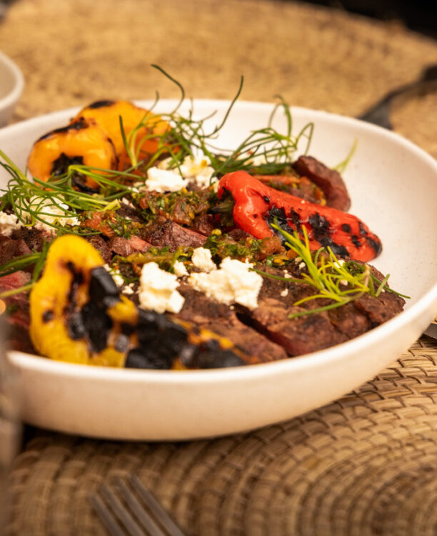 ©Lua Beach House | South Bank | Turks & Caicos | Lua Restaurant | Dining