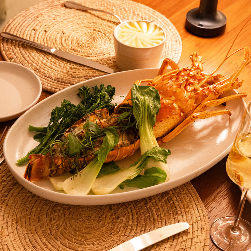 ©Lua Beach House | South Bank | Turks & Caicos | Lua Restaurant | Fresh Seafood