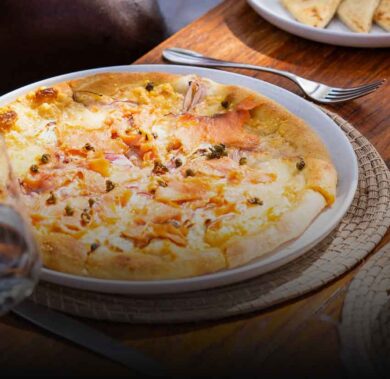 Friday Pizza Special