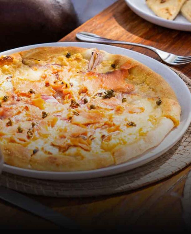 Friday Pizza Special