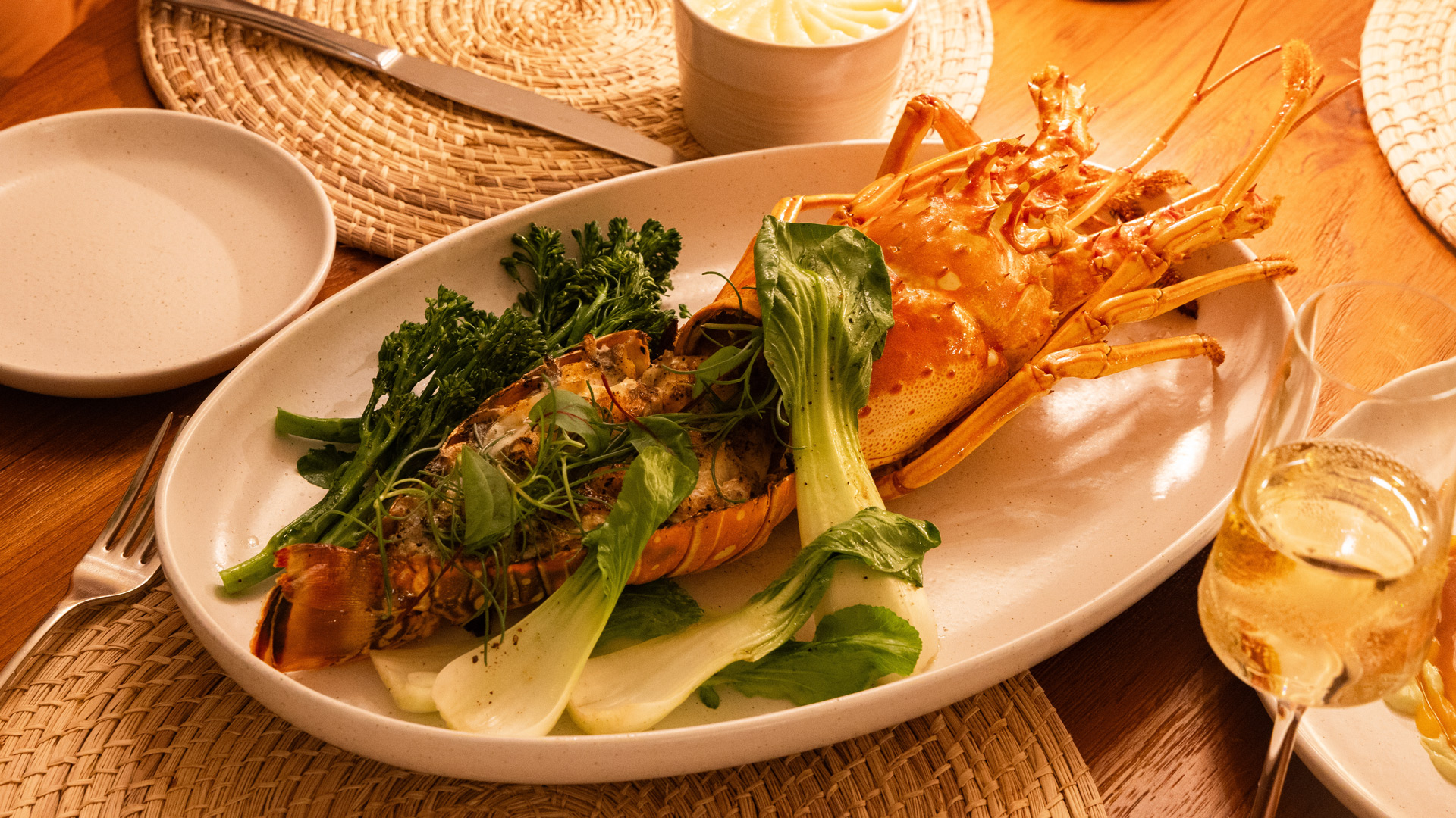 ©Lua Beach House | South Bank | Turks & Caicos | Lua Restaurant | Fresh Seafood