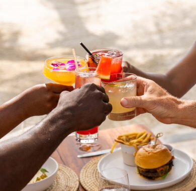 Manager’s Cocktail