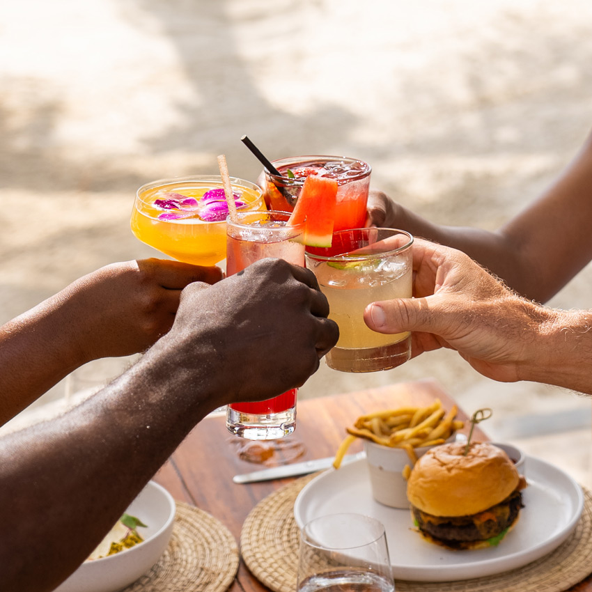 Manager’s Cocktail