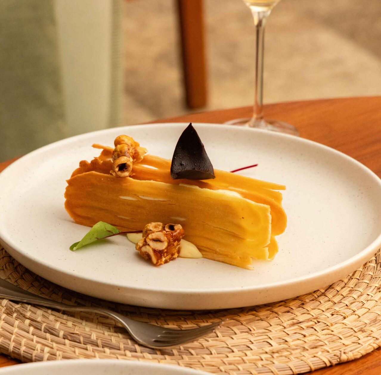 ©Lua Beach House | South Bank | Turks & Caicos | Restaurant | Fine Dining | Starter