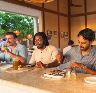 Lua Beach House Brunch