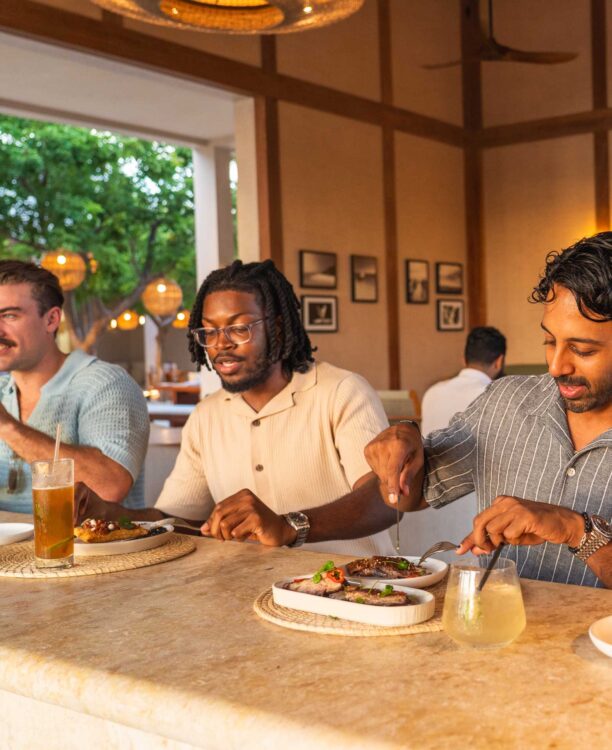 Lua Beach House Brunch