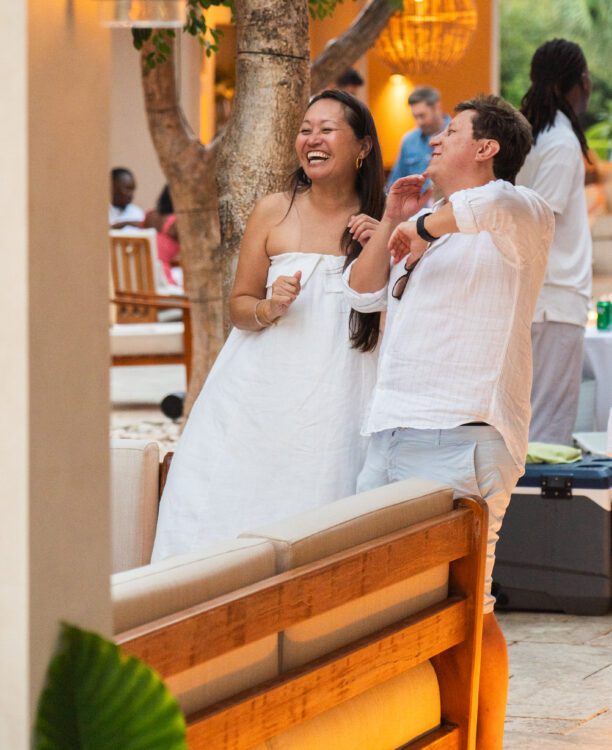Caribbean Sunset Party