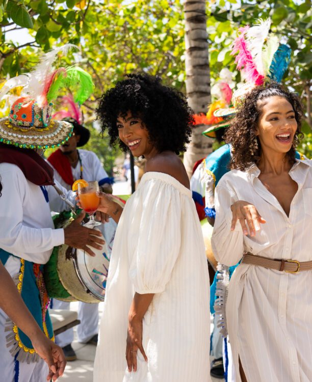 Caribbean Sunset Party