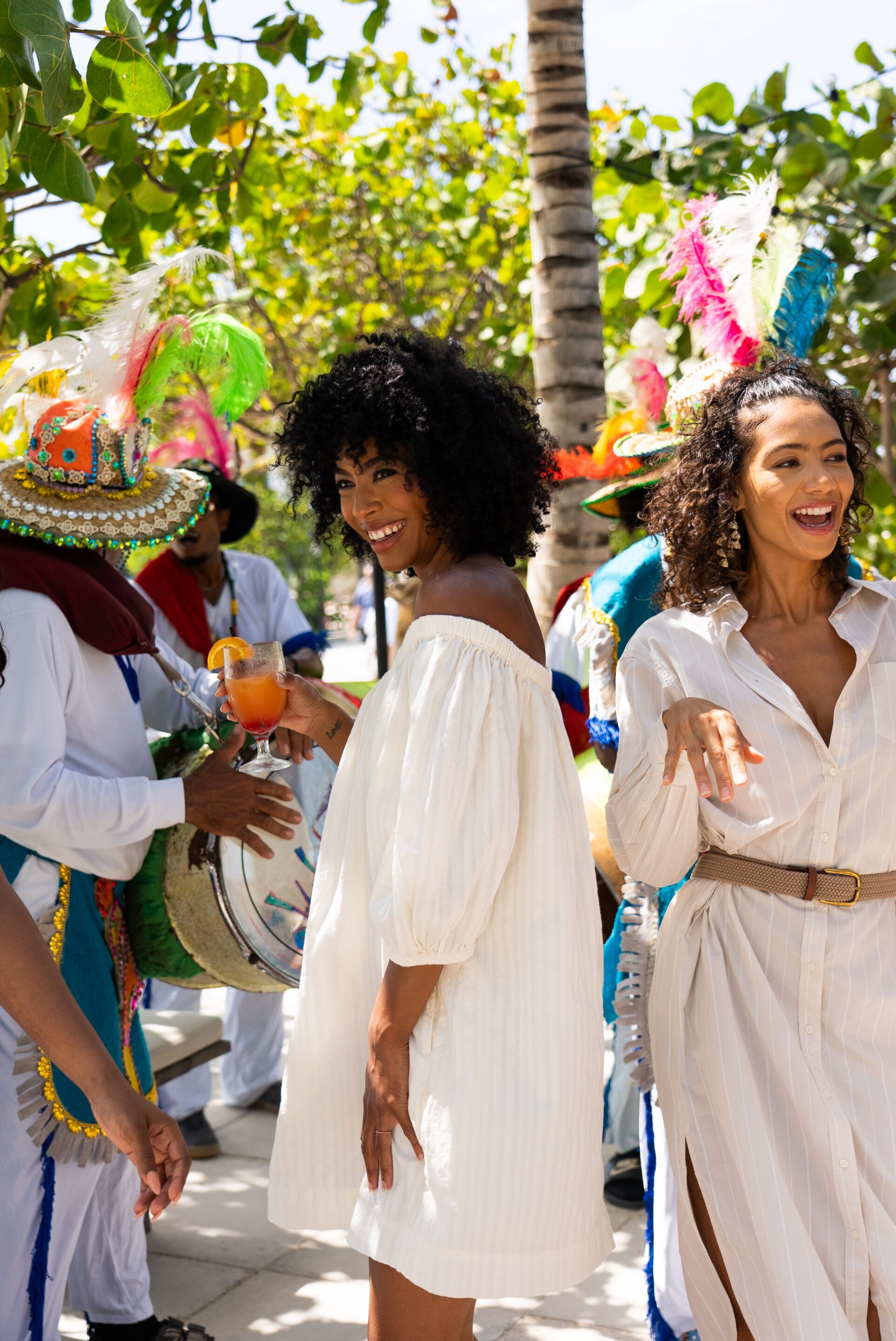 ©Lua Beach House | South Bank | Turks & Caicos | Lua Restaurant | Sunset Party | Events