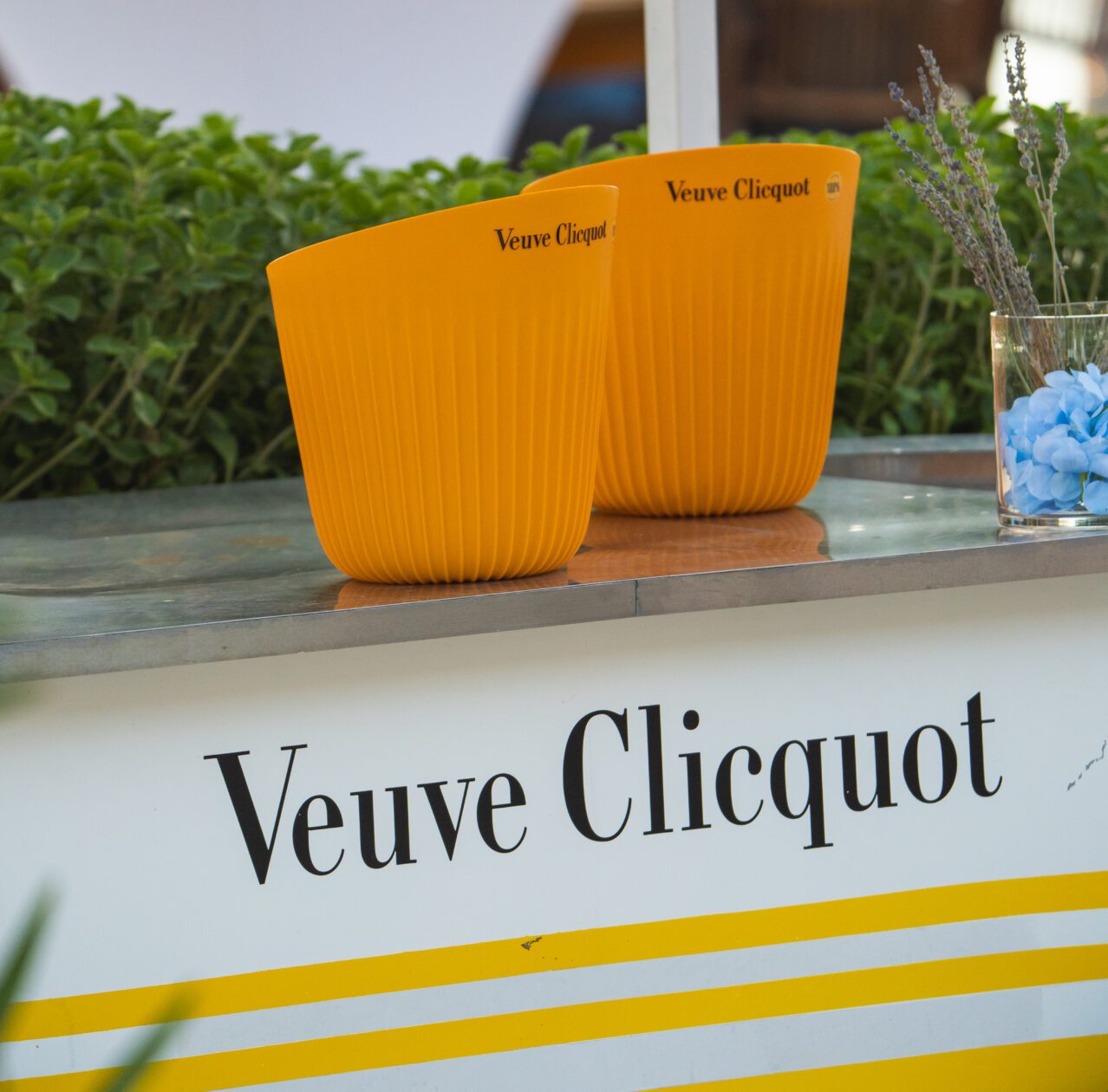 Veuve Clicquot Night