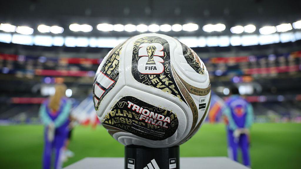 FIFA World Cup 2026 Bronze Final